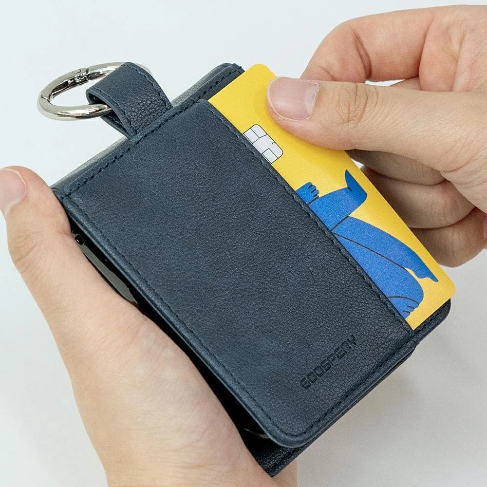 Jurnal de bază Mercury Samsung Galaxy Z Flip7 albastru marin - 4