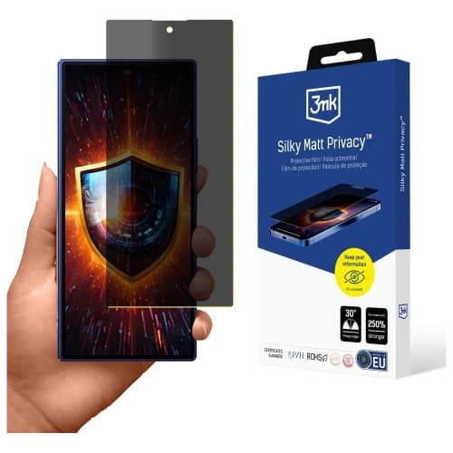 3MK Silky Matt Privacy Samsung Galaxy Z Fold7