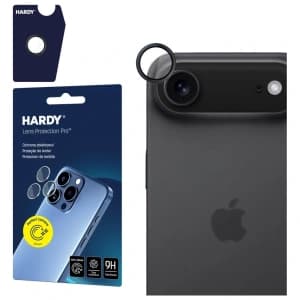 3MK HARDY Lens Protection Pro Apple iPhone Air black