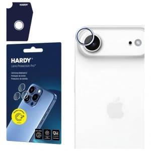3MK HARDY Lens Protection Pro Apple iPhone Air silver