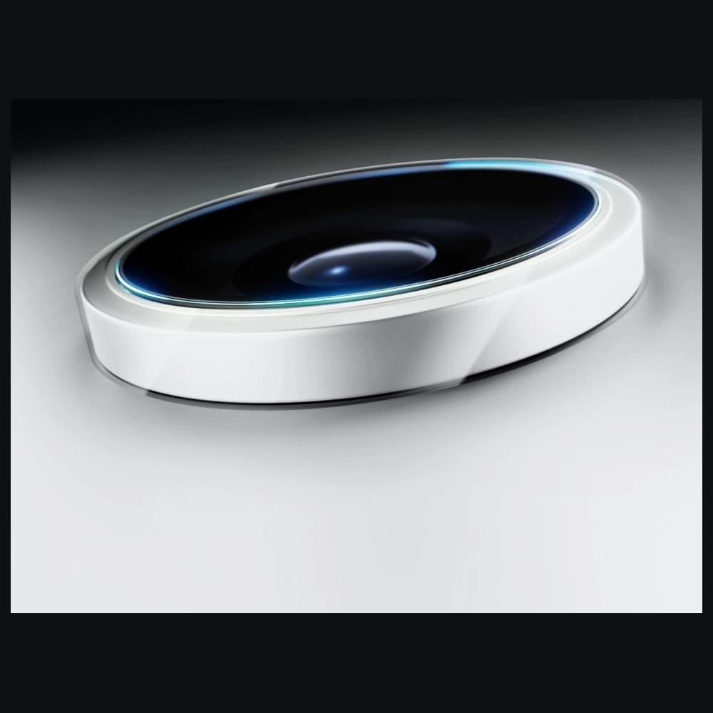 3MK HARDY Objektivschutz Pro Apple iPhone 17 Pro / 17 Pro Max klar - 3