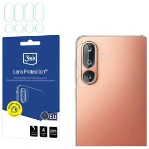 3MK Linsenschutz Samsung Galaxy M36 [4 PACK]