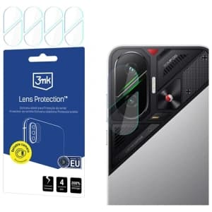 3MK Lens Protection Xiaomi Poco F7 [4 PACK]