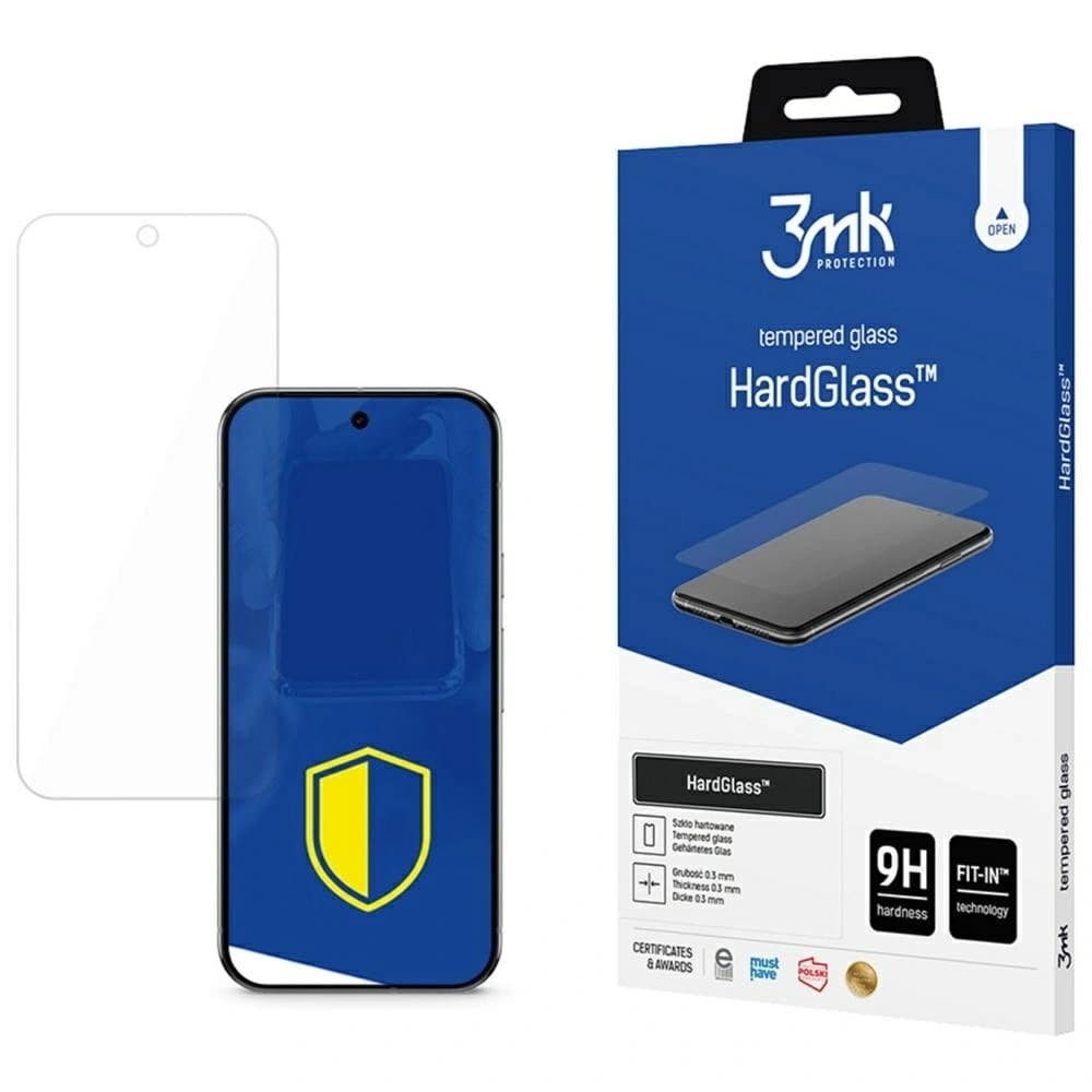 3MK HardGlass Google Pixel 10 / 10 Pro - 1