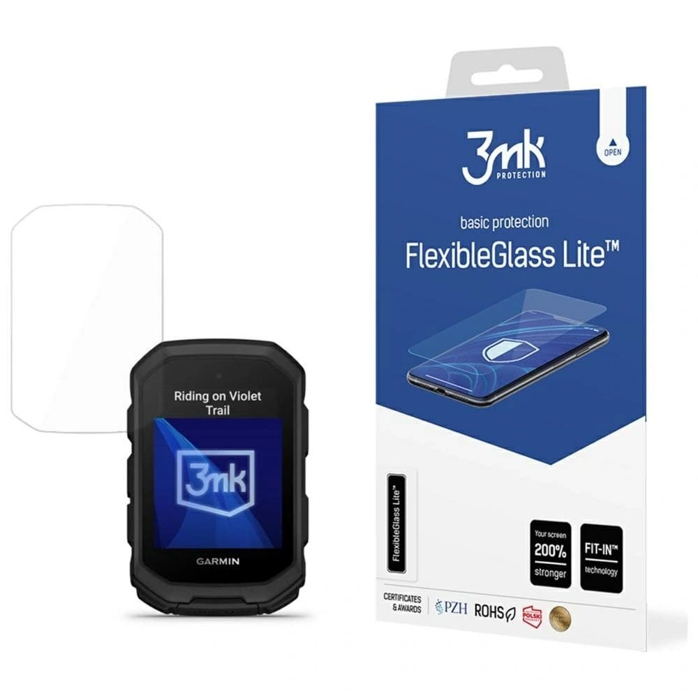 3MK FlexibleGlass Lite Garmin Edge MTB - 1