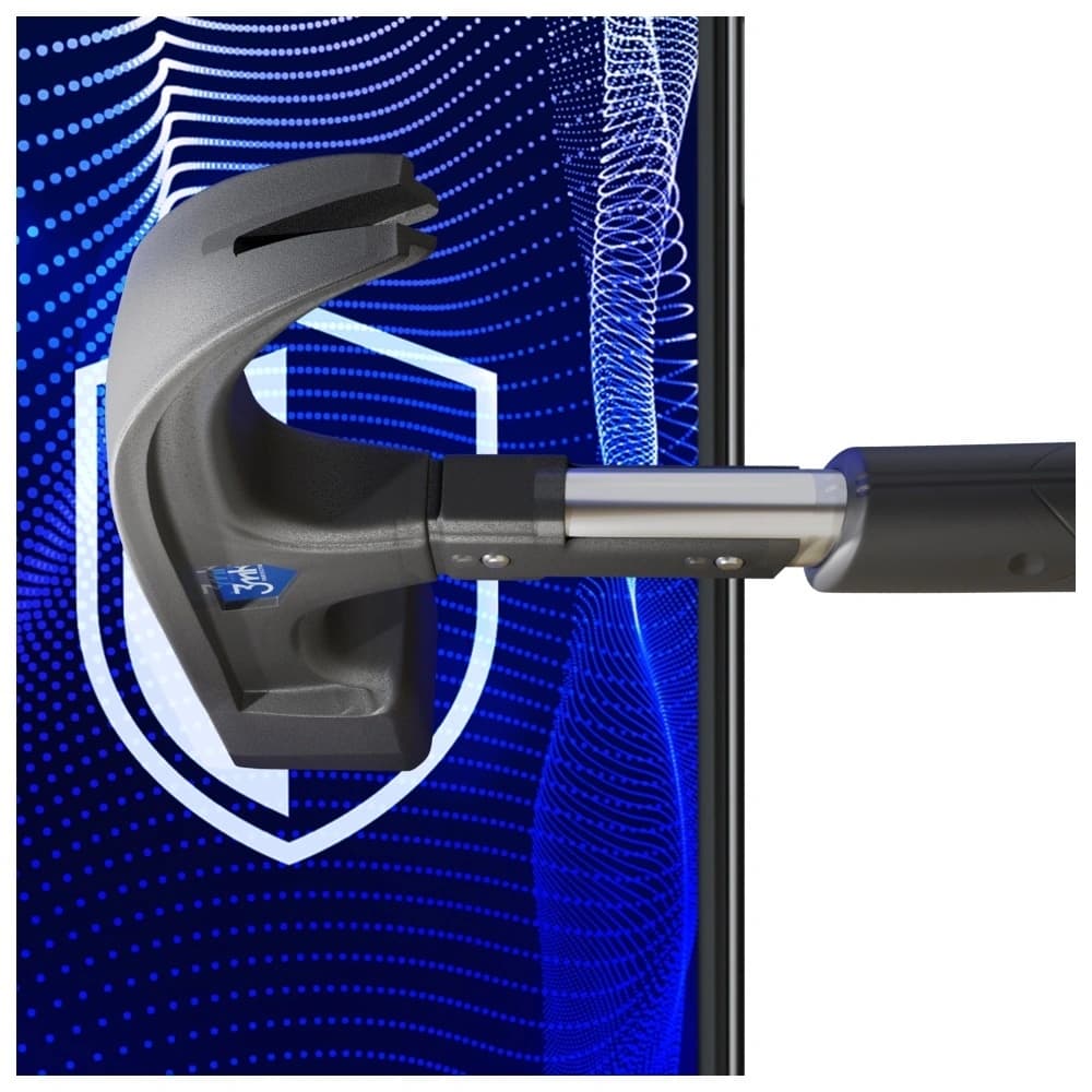 Szkło hybrydowe 3MK FlexibleGlass Pro do Apple iPhone 15 Pro Max - 2