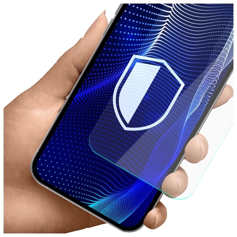 Szkło hybrydowe 3MK FlexibleGlass Pro do Apple iPhone 15 Pro Max - 6