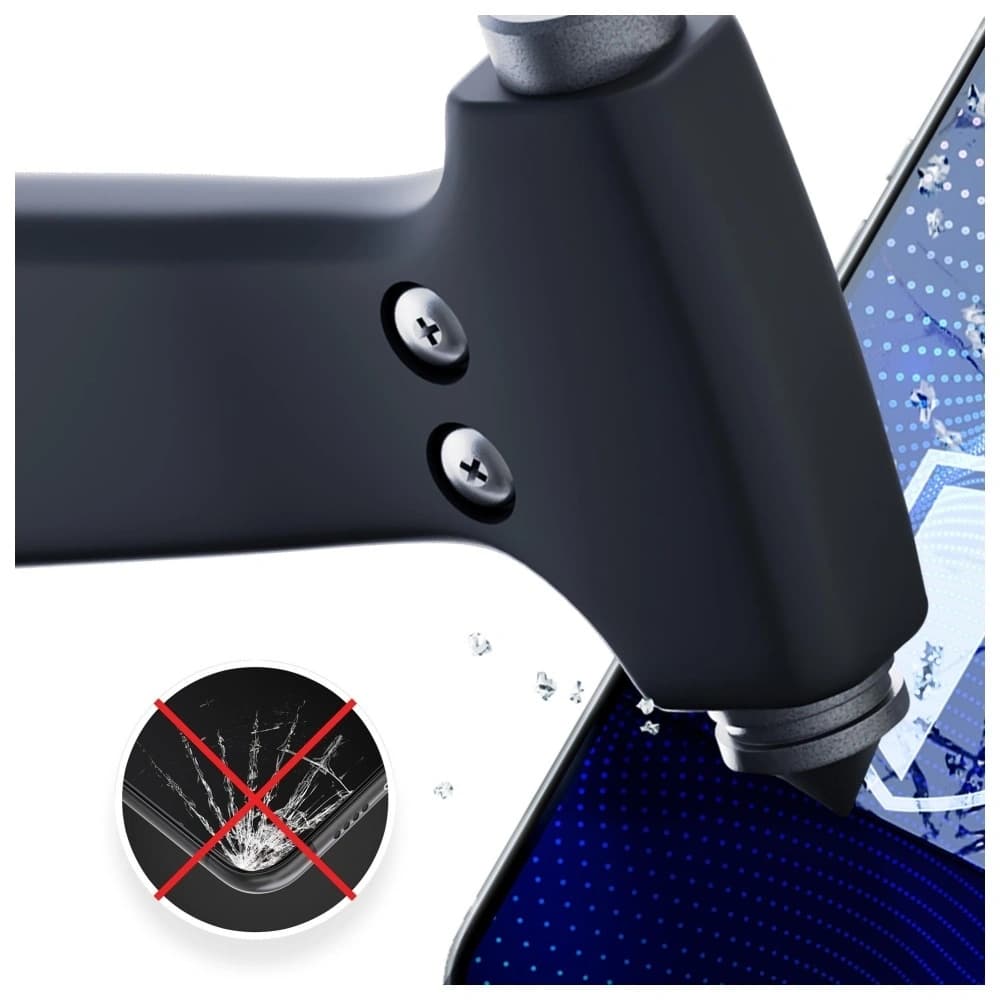 3MK FlexibleGlass Pro Apple iPhone Air - 4