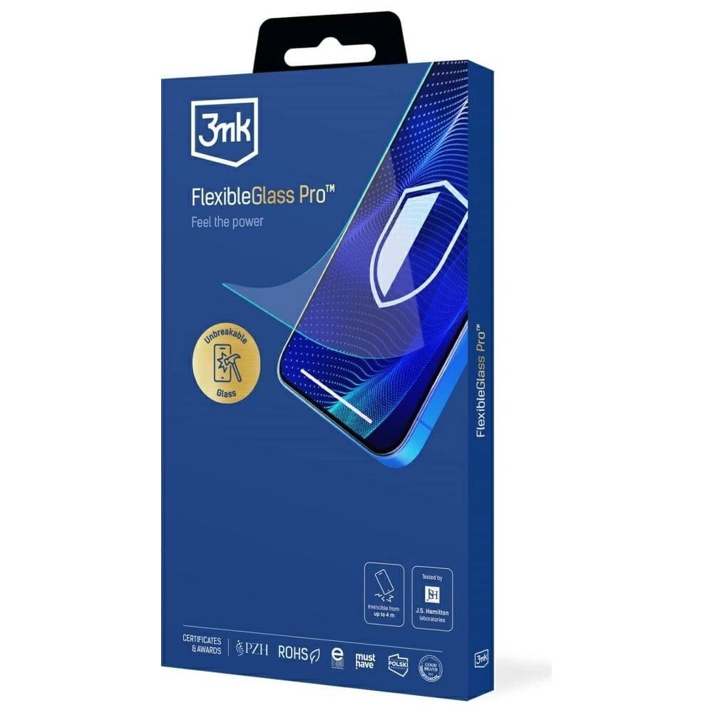 3MK FlexibleGlass Pro Samsung Galaxy S25 FE - 9