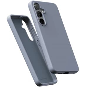 Mercury Pure MagSafe Silicone Samsung Galaxy S25 lavender