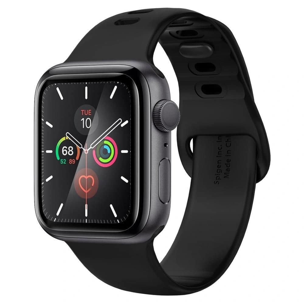Hibrid üveg Spigen Proflex ez Fit Apple Watch 4/5/6/7/SE/8/9 40/41MM - 6
