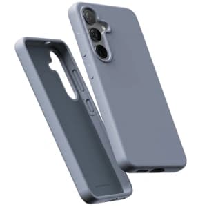 Mercury Pure MagSafe Silikon Samsung Galaxy S25+ Plus Lavendel