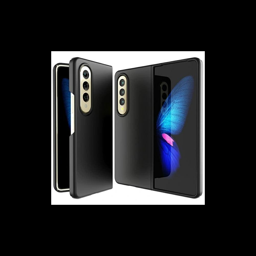 Mercury PC Hard Bumper Samsung Galaxy Z Fold4 černý - 1