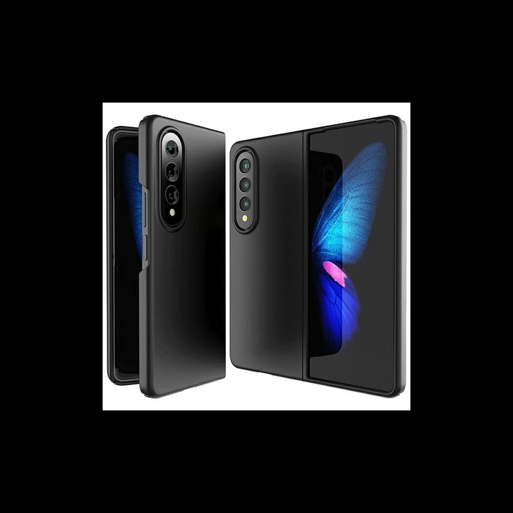 Mercury PC Hard Bumper Samsung Galaxy Z Fold4 černý - 2