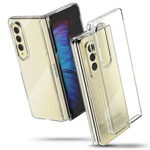 Mercury PC HardCase Samsung Galaxy Z Fold4 průhledný