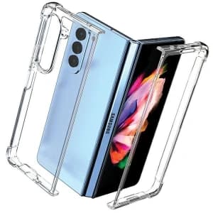 Mercury Super Protect Samsung Galaxy Z Fold5 clear