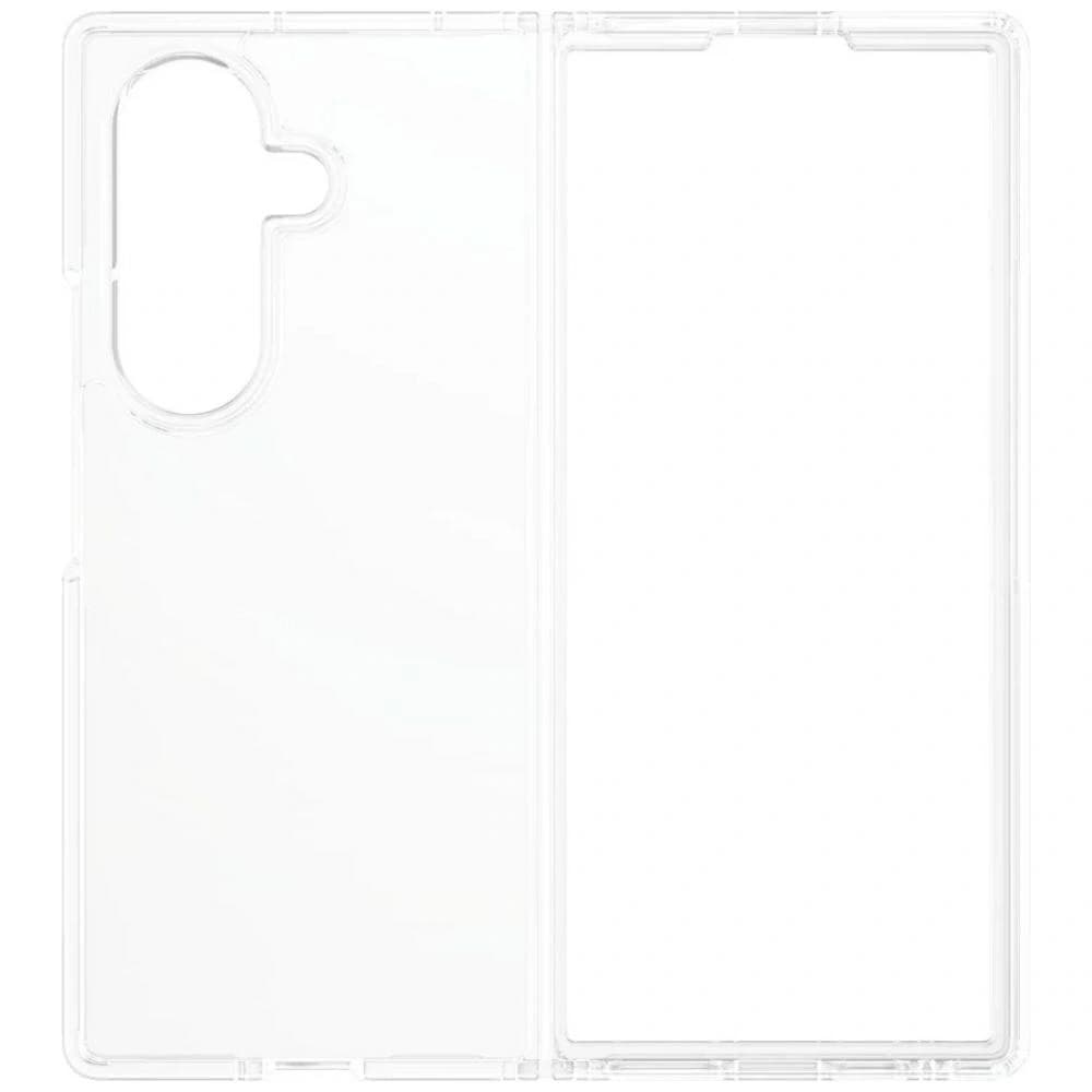 CARE de PanzerGlass Flagship Urban Combat Samsung Galaxy Z Fold7 transparent - 3