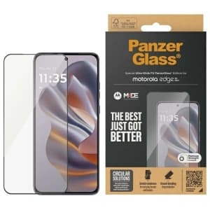 PanzerGlass Bildschirmschutz Ultra-Wide Fit Motorola Edge 50 Neo