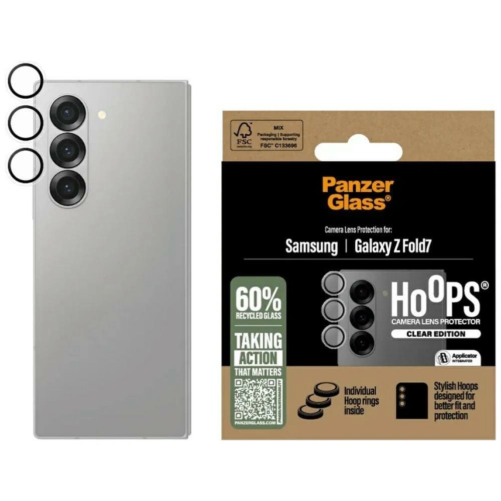 PanzerGlass Hoops Samsung Galaxy Z Fold7 - 1