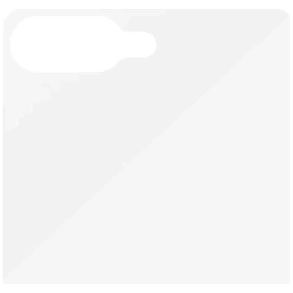 PanzerGlass Classic Fit Samsung Galaxy Z Flip7 - 3