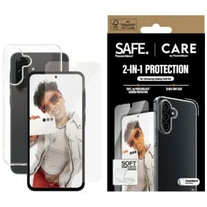 CARE von PanzerGlass Fashion 2in1 Samsung Galaxy A36 5G