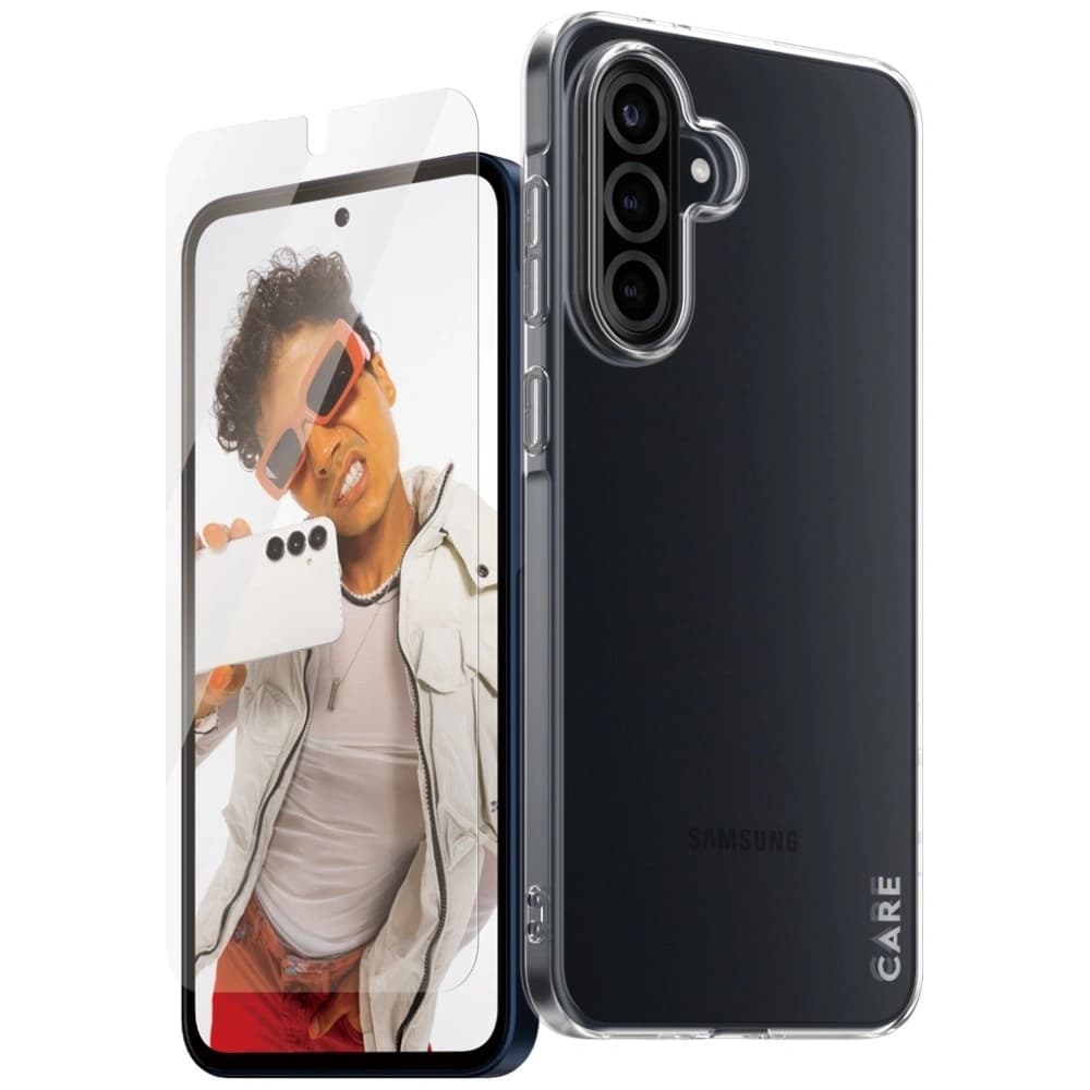 CARE von PanzerGlass Fashion 2in1 Samsung Galaxy A36 5G - 2