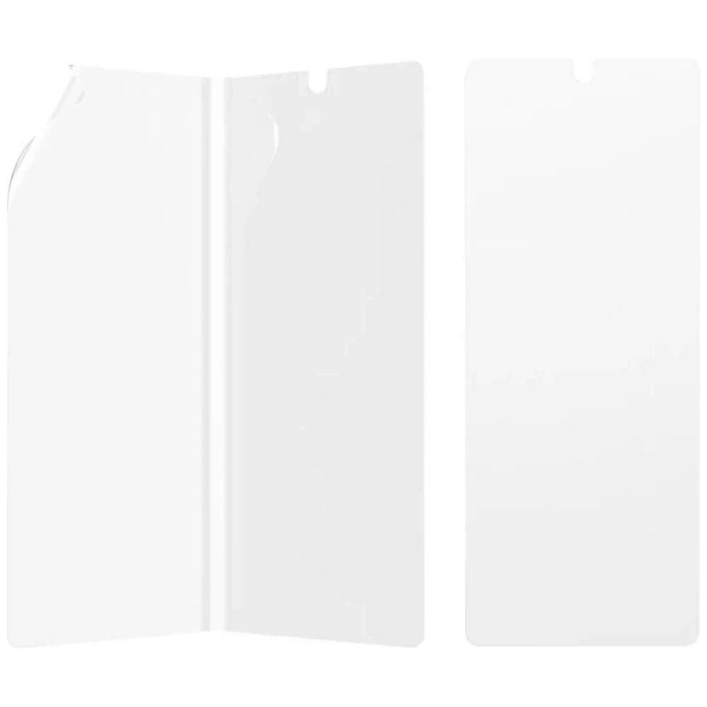 PanzerGlass FlipFoldFlex üveg Classic Fit + Ultra-Wide Fit TPU fólia Samsung Galaxy Fold7-hez - 3