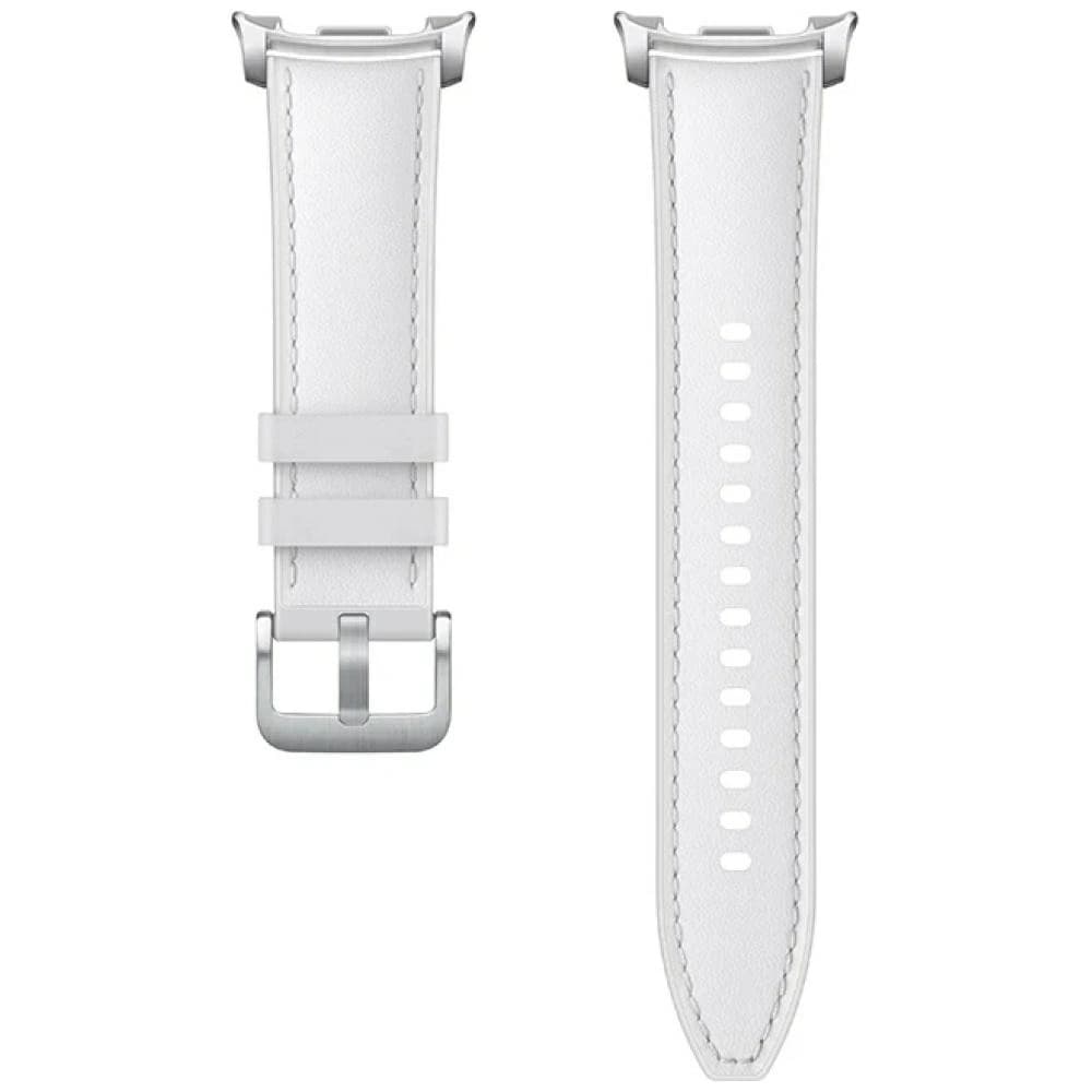 Samsung Hybrid Band Galaxy Watch8 Classic (S/M/L) weiß - 1