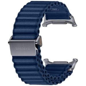 Samsung Trail Band Galaxy Watch Ultra blau