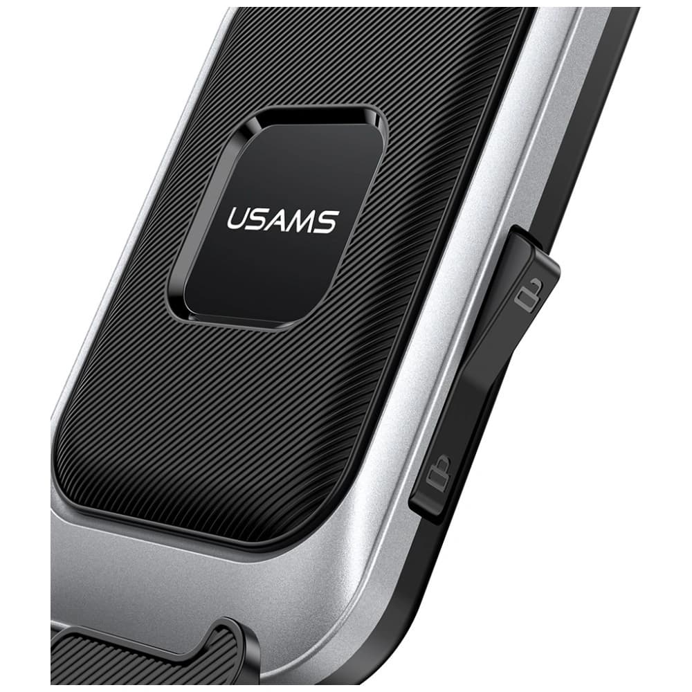 Uchwyt rowerowy USAMS ZJ082 czarny - 9