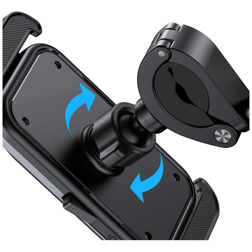 Uchwyt rowerowy USAMS ZJ082 czarny - 11