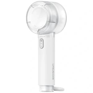 USAMS LiFE Mini Zsebfan LU01 fehér