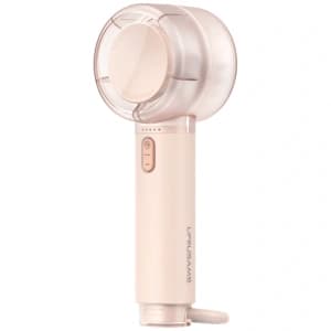 USAMS LiFE Mini Zsebfan LU01 rózsaszín