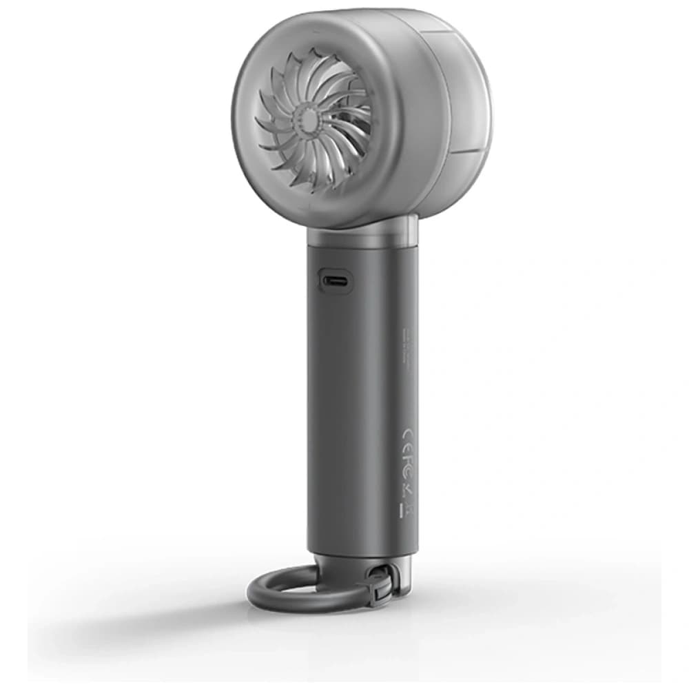 USAMS LiFE Mini Zsebfan LU01 rózsaszín - 4