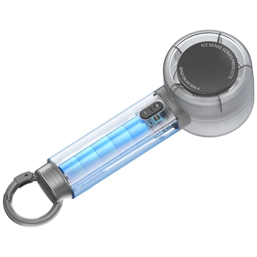 USAMS LiFE Mini Zsebfan LU01 rózsaszín - 7