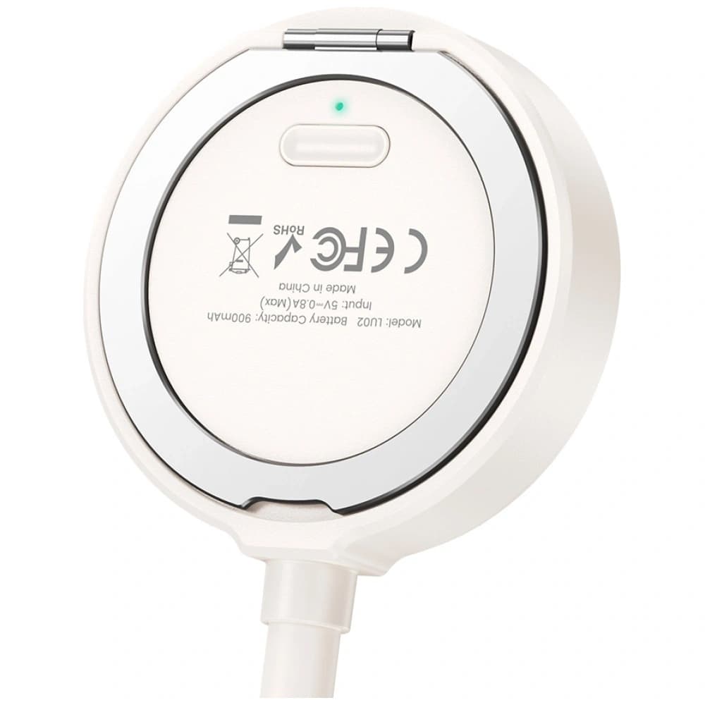 USAMS LiFE Mini Zsebfan LU02 fekete - 10