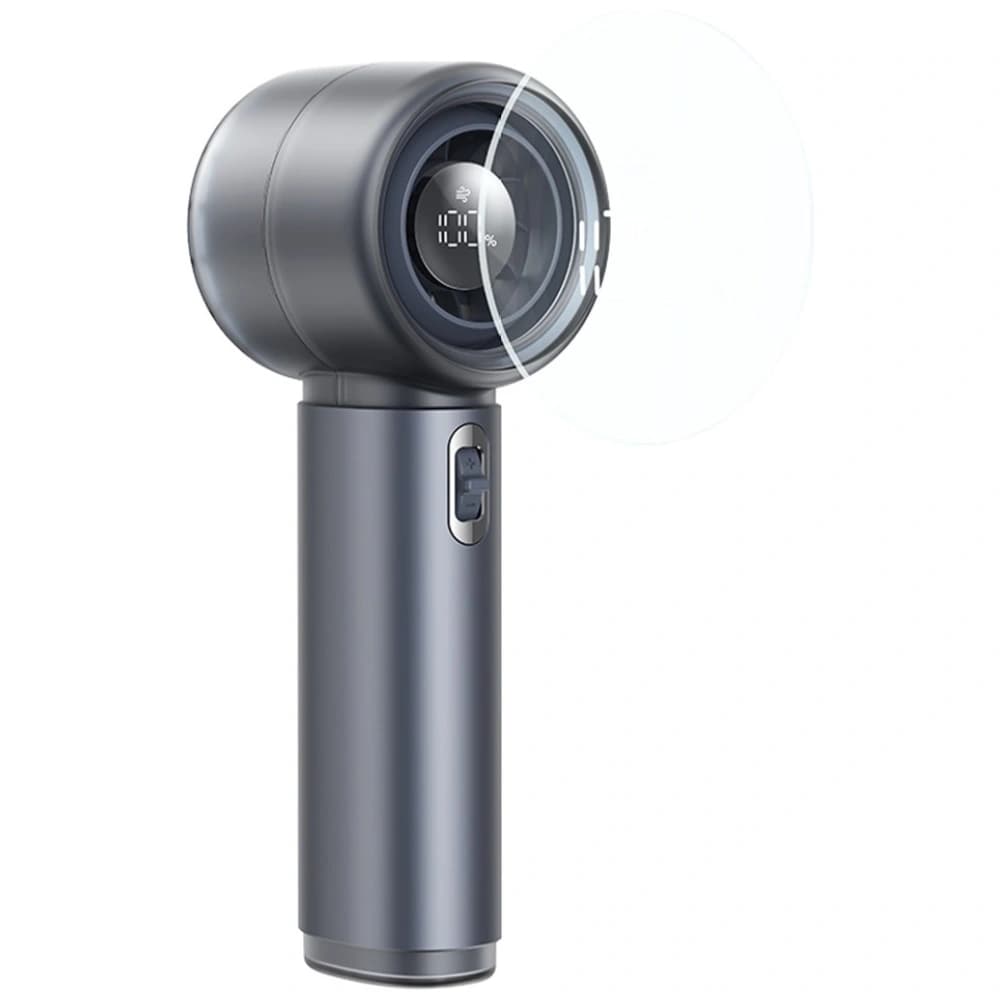 USAMS LiFE Mini Pocket Fan LU03 fehér - 3