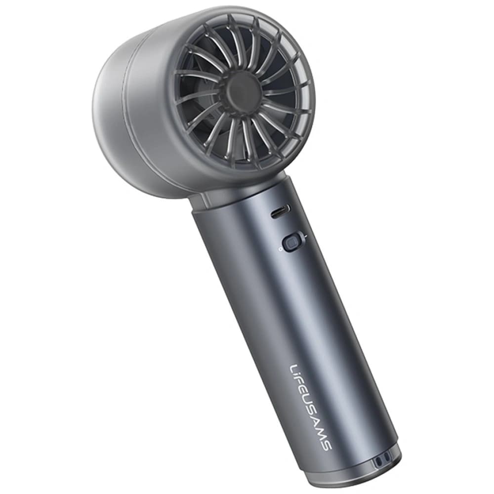 USAMS LiFE Mini Pocket Fan LU03 fehér - 4