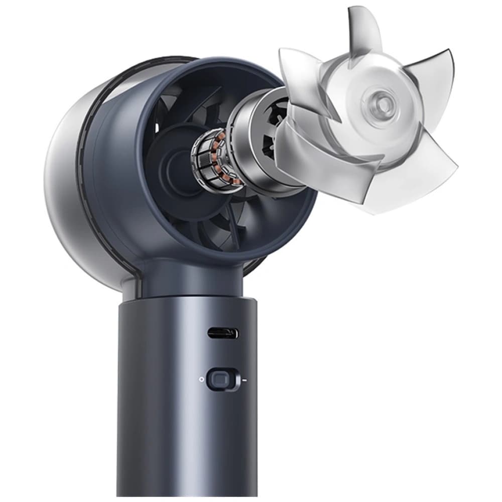 USAMS LiFE Mini Pocket Fan LU03 fehér - 6