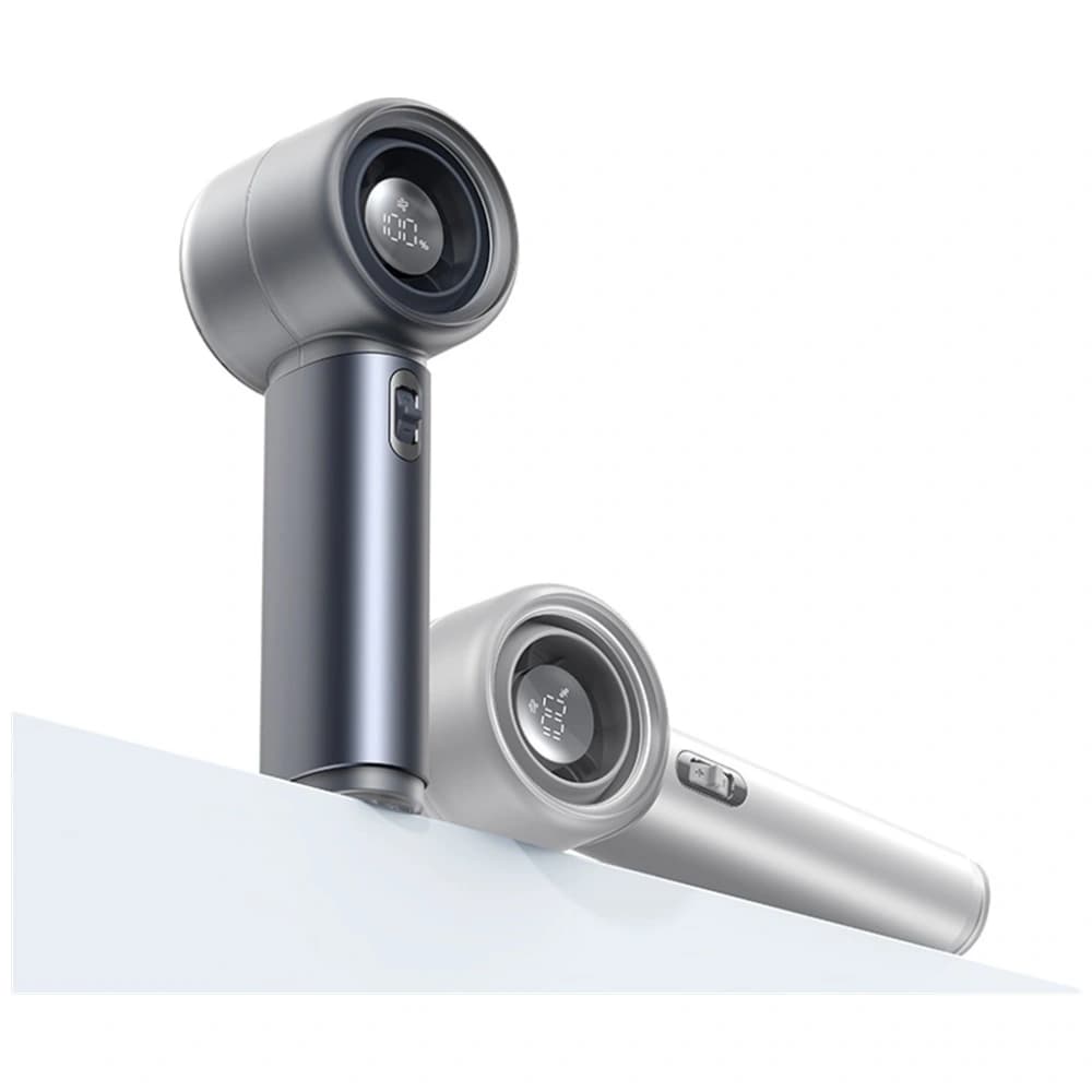 USAMS LiFE Mini Pocket Fan LU03 fehér - 10