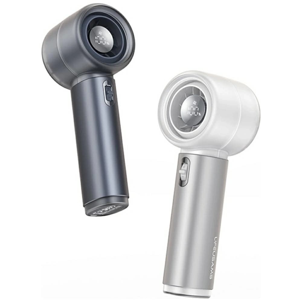 USAMS LiFE Mini Pocket Fan LU03 fekete - 9