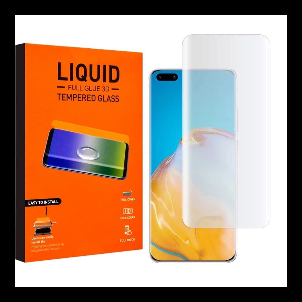 T-Max UV Glass Replacement Huawei P40 Pro - 1