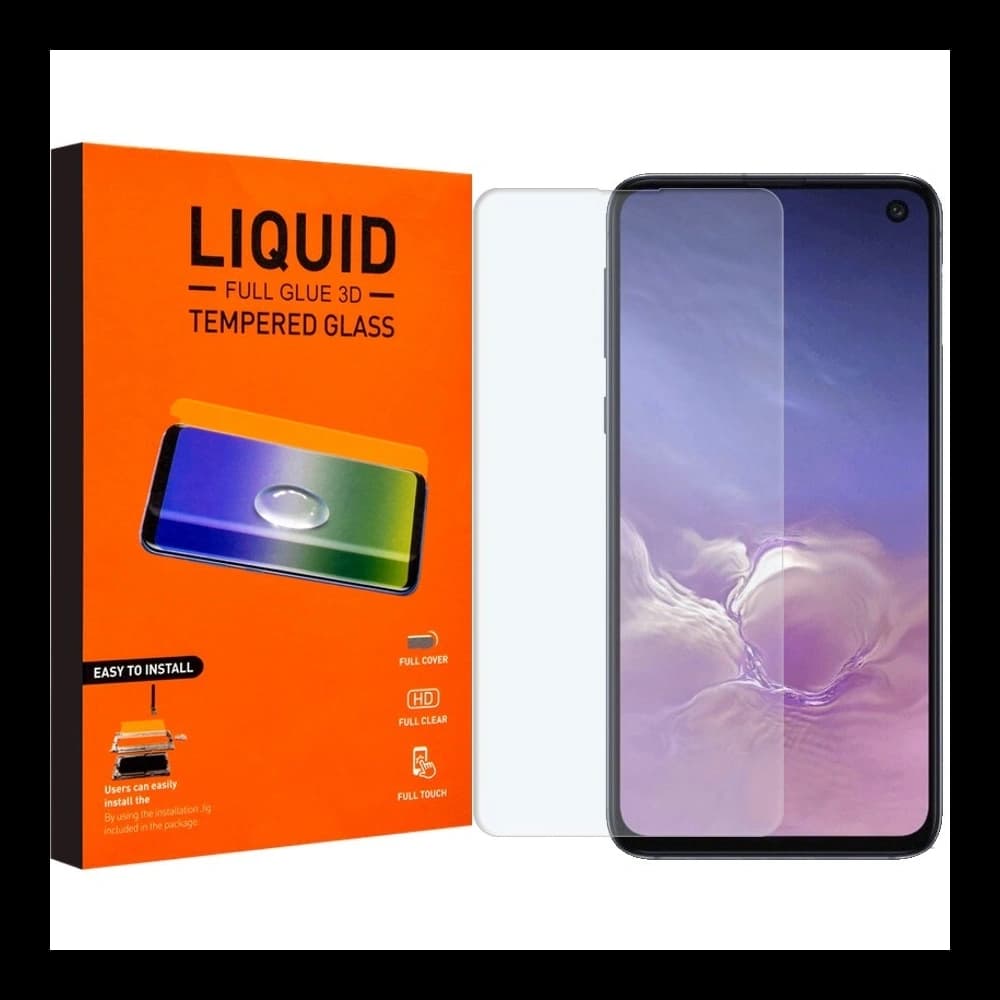 T-Max Samsung Reparatursatz Glas Galaxy S10e - 1