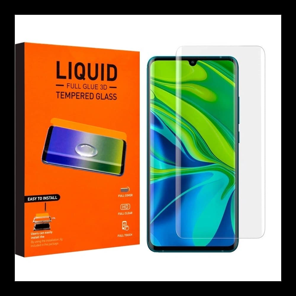 Reparaturset T-Max Glass Xiaomi Mi Note 10/Pro - 1