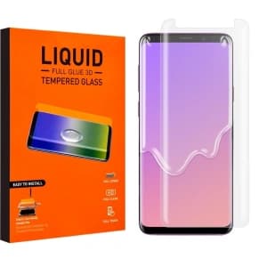 Reparaturset T-Max Glass Samsung Galaxy S9