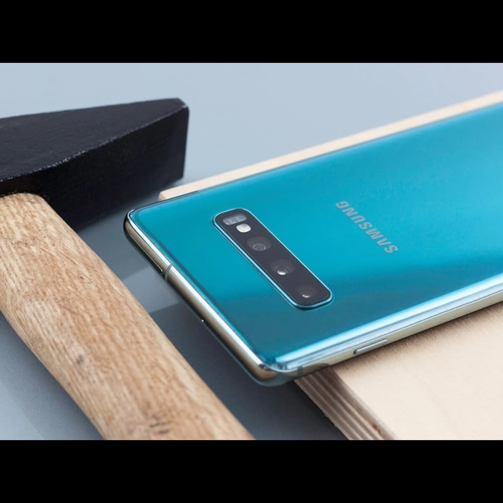 3MK Samsung Hybridglas für Kameraobjektiv Objektivschutz Galaxy A21s [4 PACK] - 4