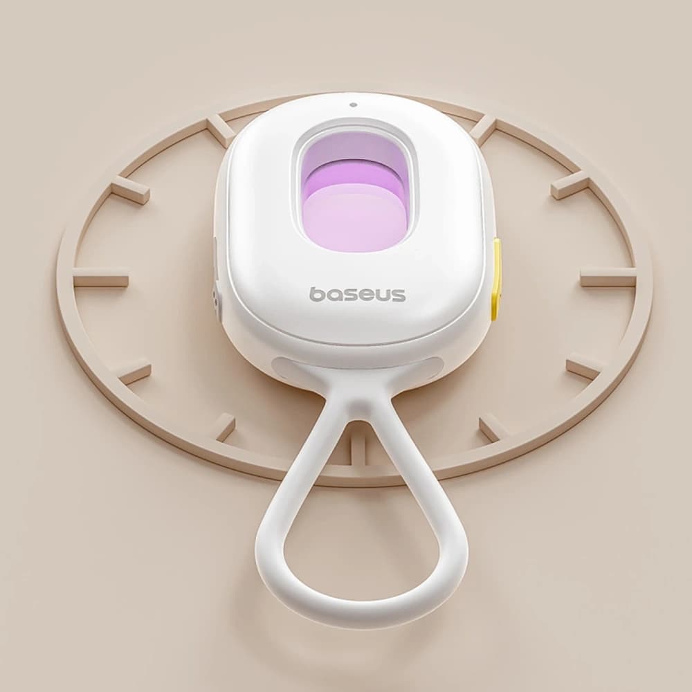 Baseus Heyo Series II versteckte Kameras Detektor mit Alarm und Mini-Taschenlampe + Baseus Simple USB-A / USB-C Kabel weiß - 10