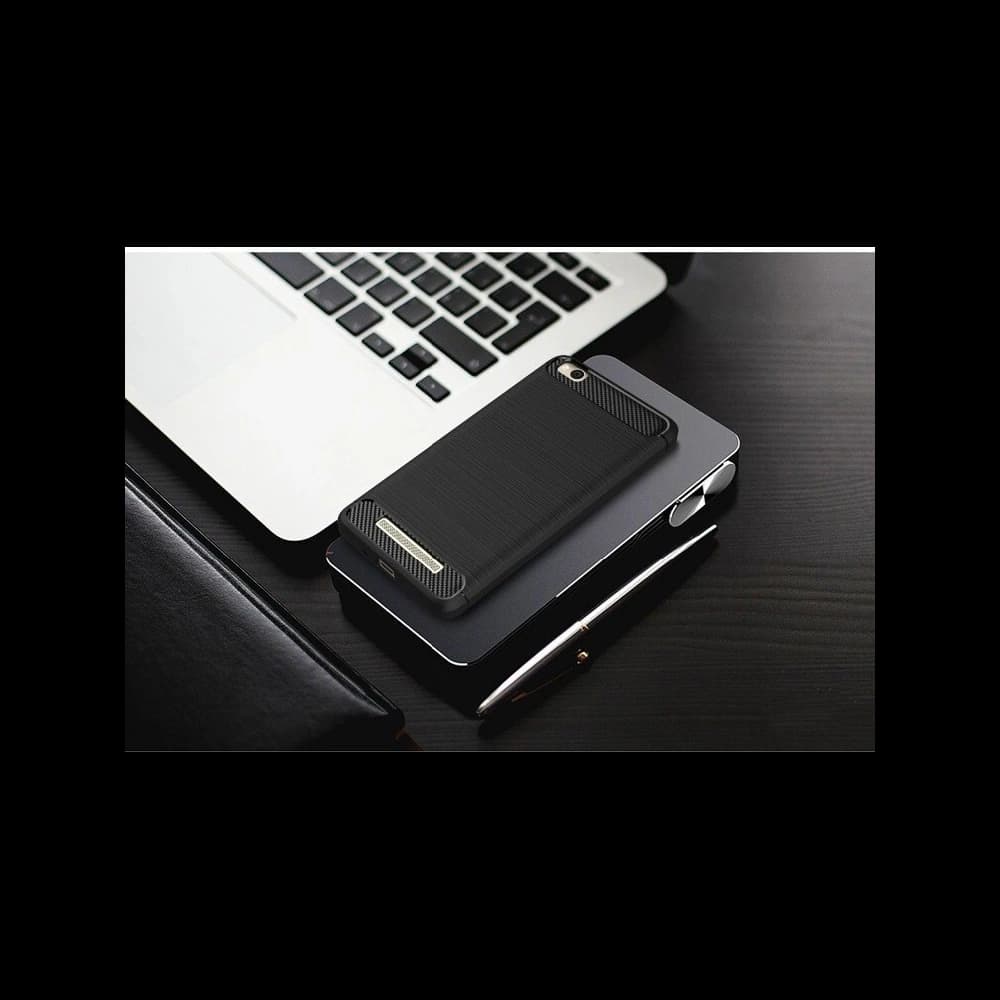 Etui HS Case SOLID TPU Xiaomi Redmi 4A Black - 8