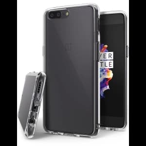 Case Ringke Fusion OnePlus 5 Clear