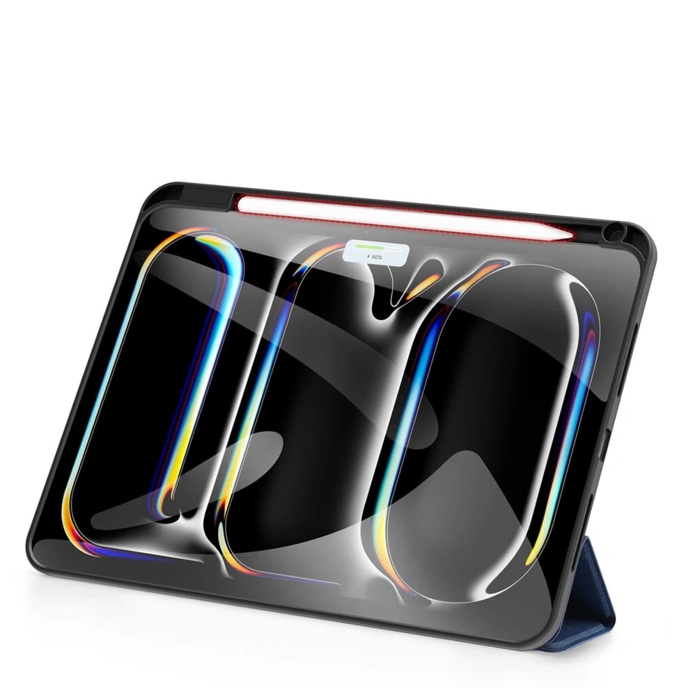 Dux Ducis Domo Etui mit Klappe und Smart Sleep für Xiaomi Pad 6 / 6 Pro blau - 13